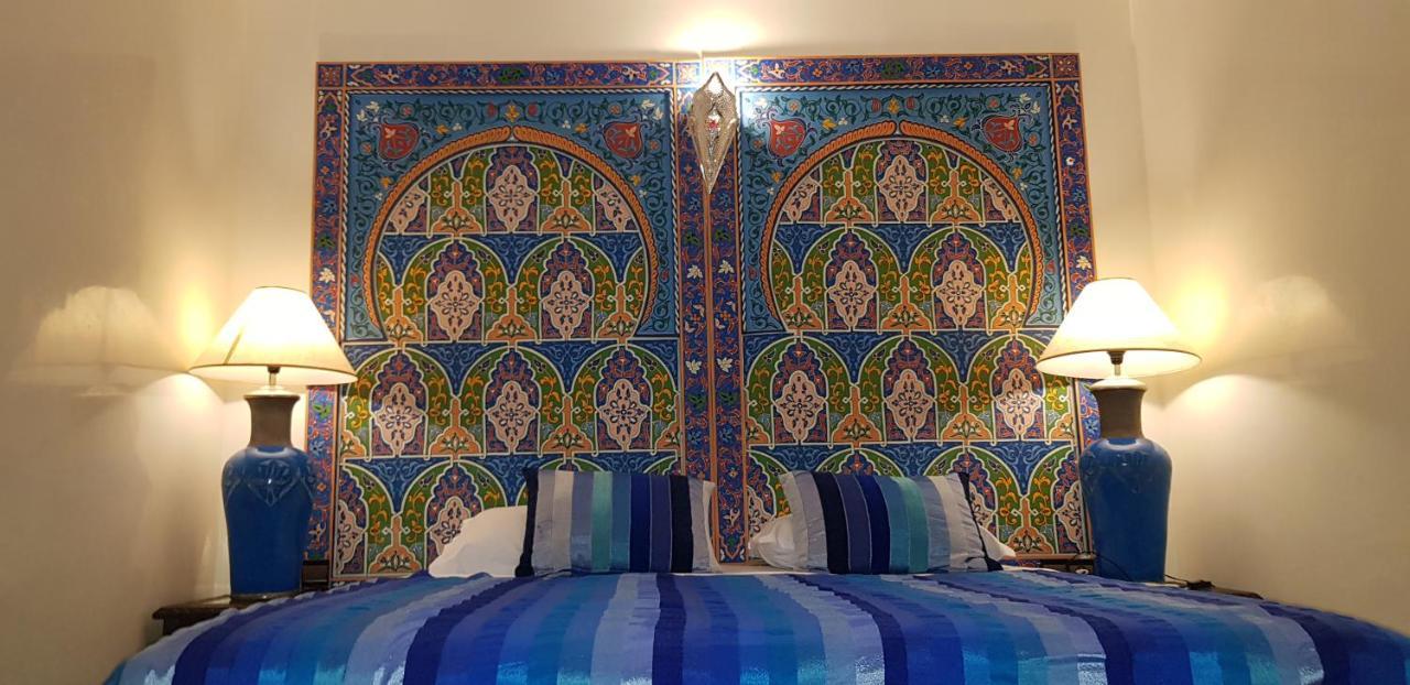 Riad Konouz Marrakesh Exterior photo