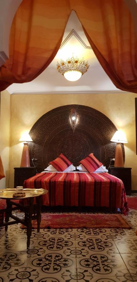 Riad Konouz Marrakesh Exterior photo