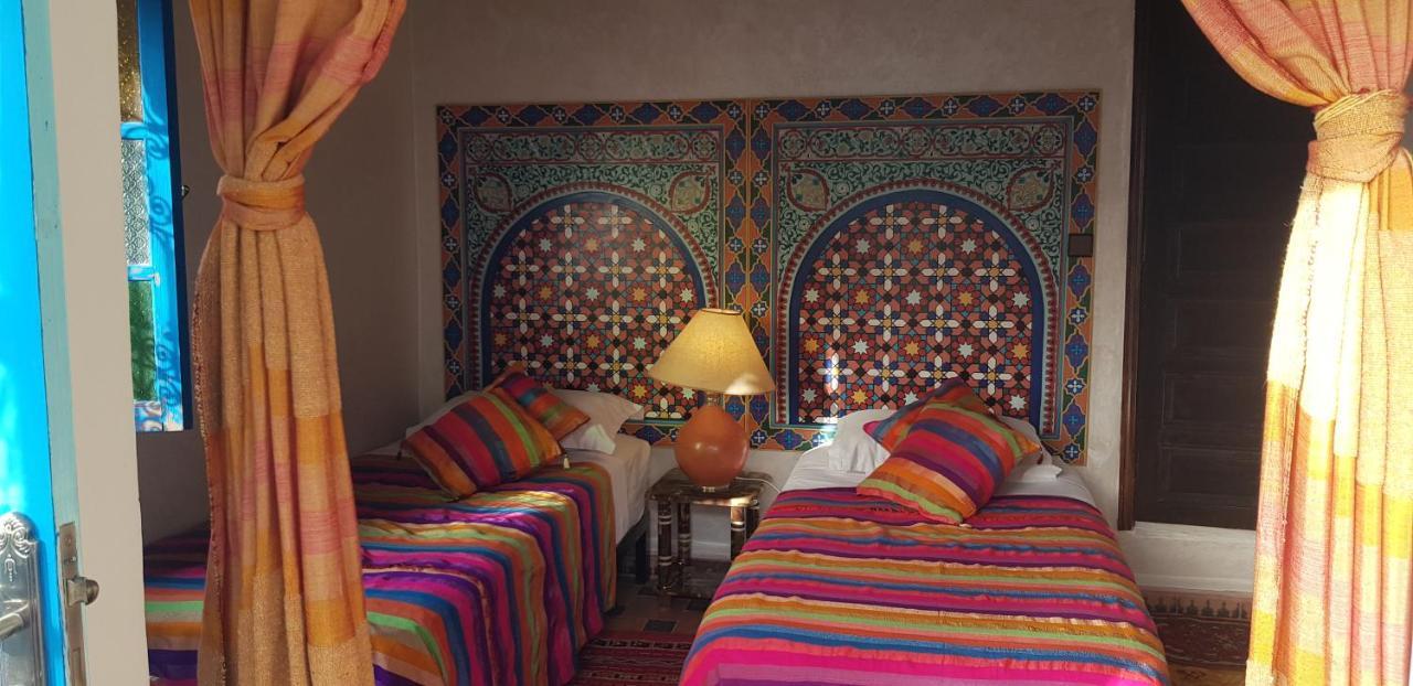 Riad Konouz Marrakesh Exterior photo