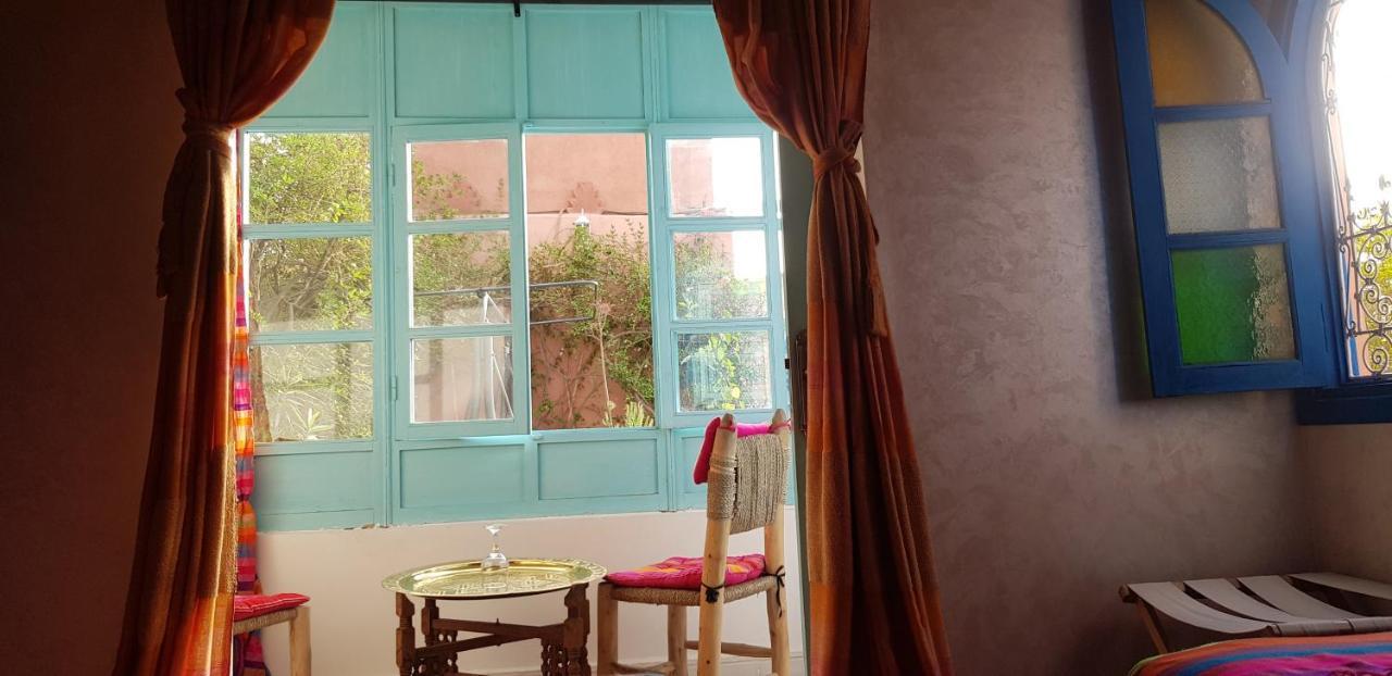 Riad Konouz Marrakesh Exterior photo