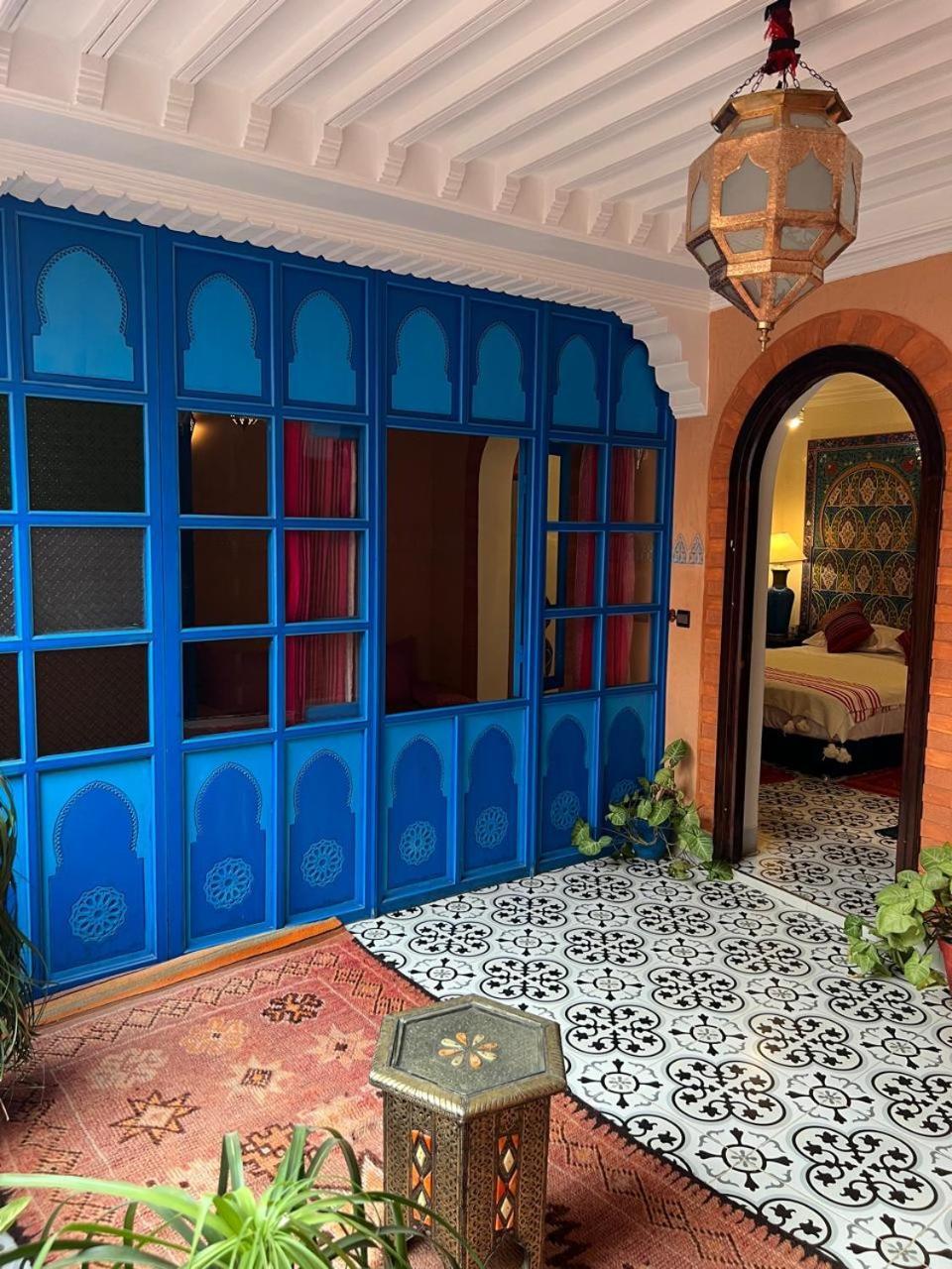 Riad Konouz Marrakesh Room photo
