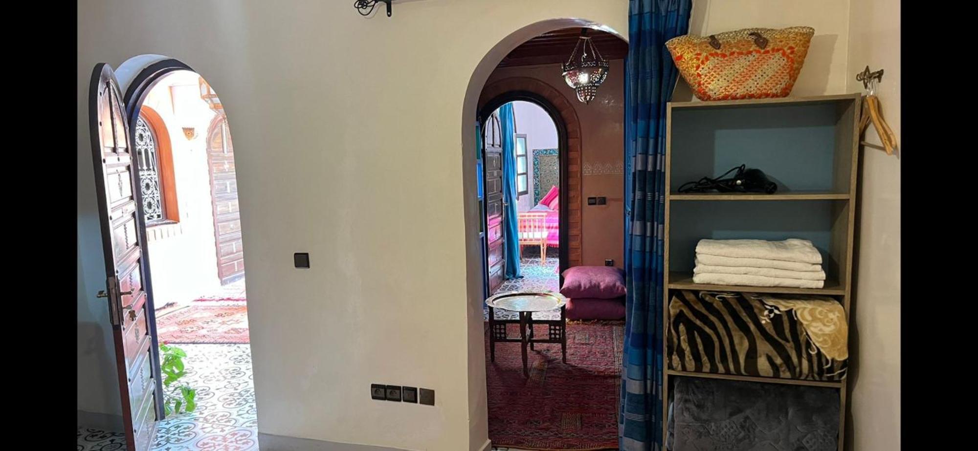 Riad Konouz Marrakesh Exterior photo