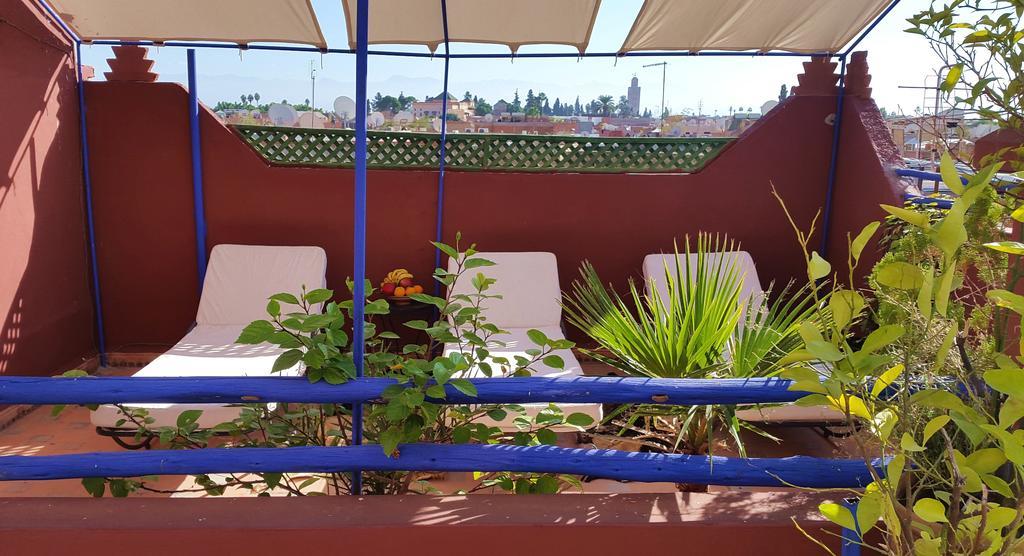 Riad Konouz Marrakesh Exterior photo