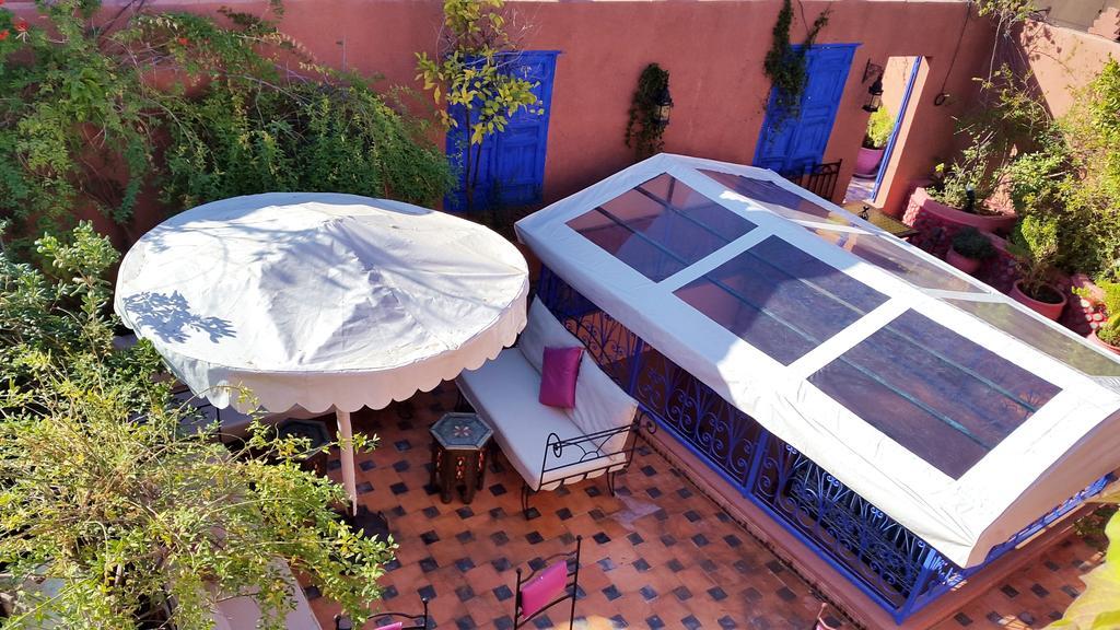 Riad Konouz Marrakesh Exterior photo