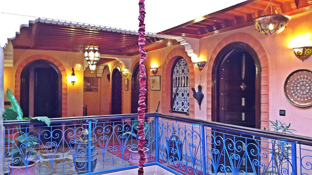 Riad Konouz Marrakesh Room photo