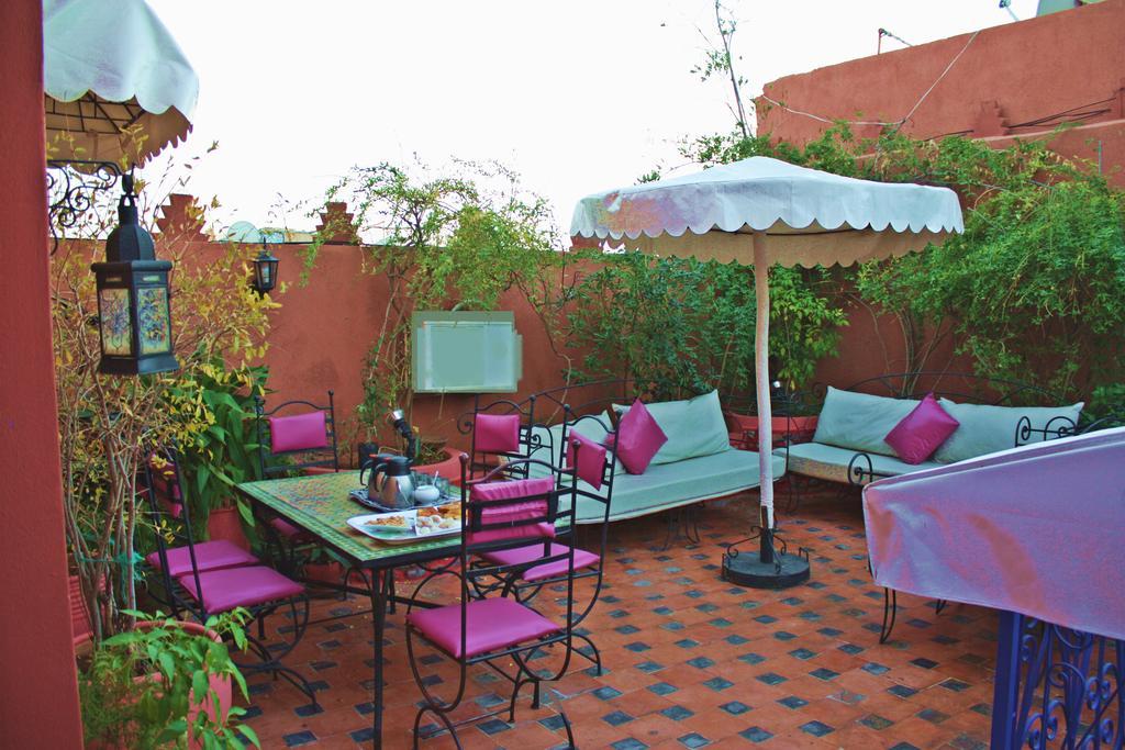 Riad Konouz Marrakesh Exterior photo