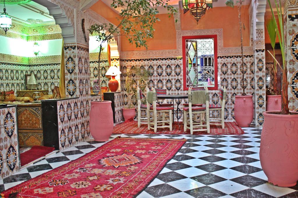 Riad Konouz Marrakesh Exterior photo