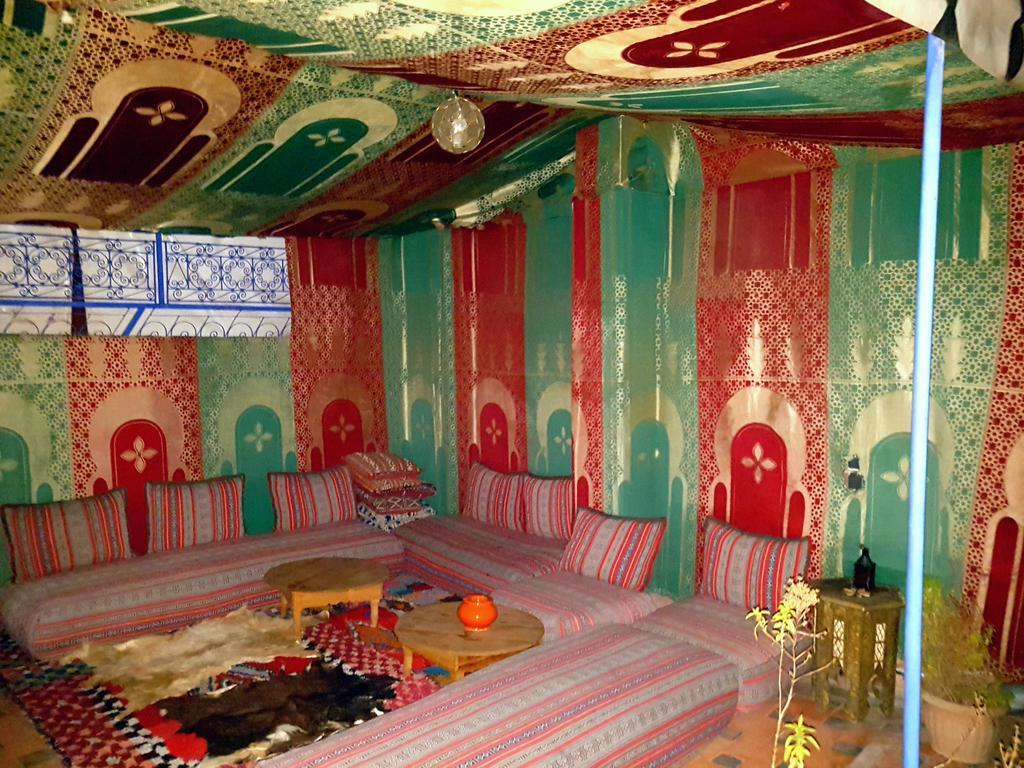 Riad Konouz Marrakesh Exterior photo