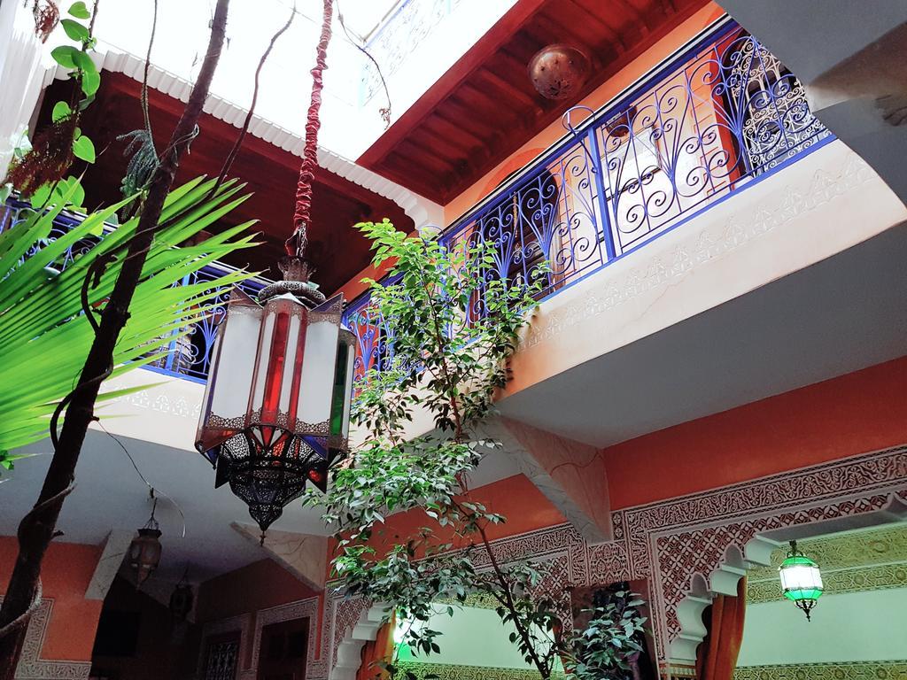 Riad Konouz Marrakesh Exterior photo