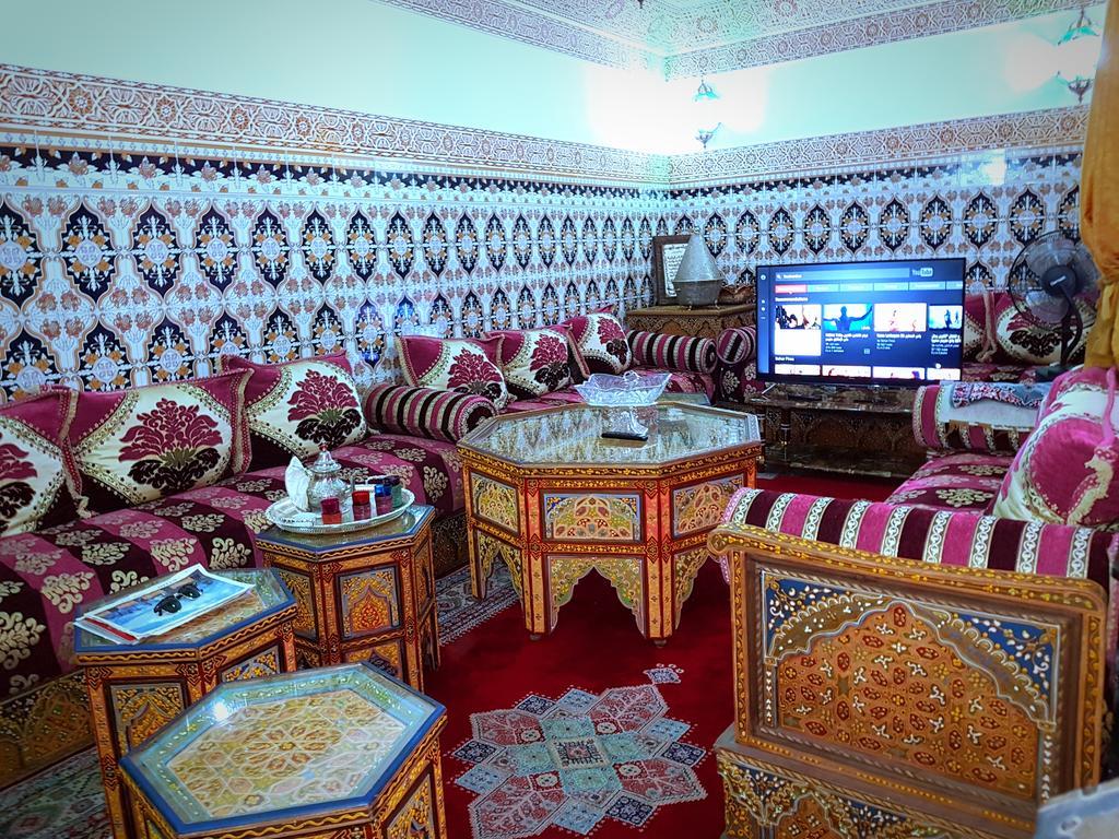 Riad Konouz Marrakesh Exterior photo