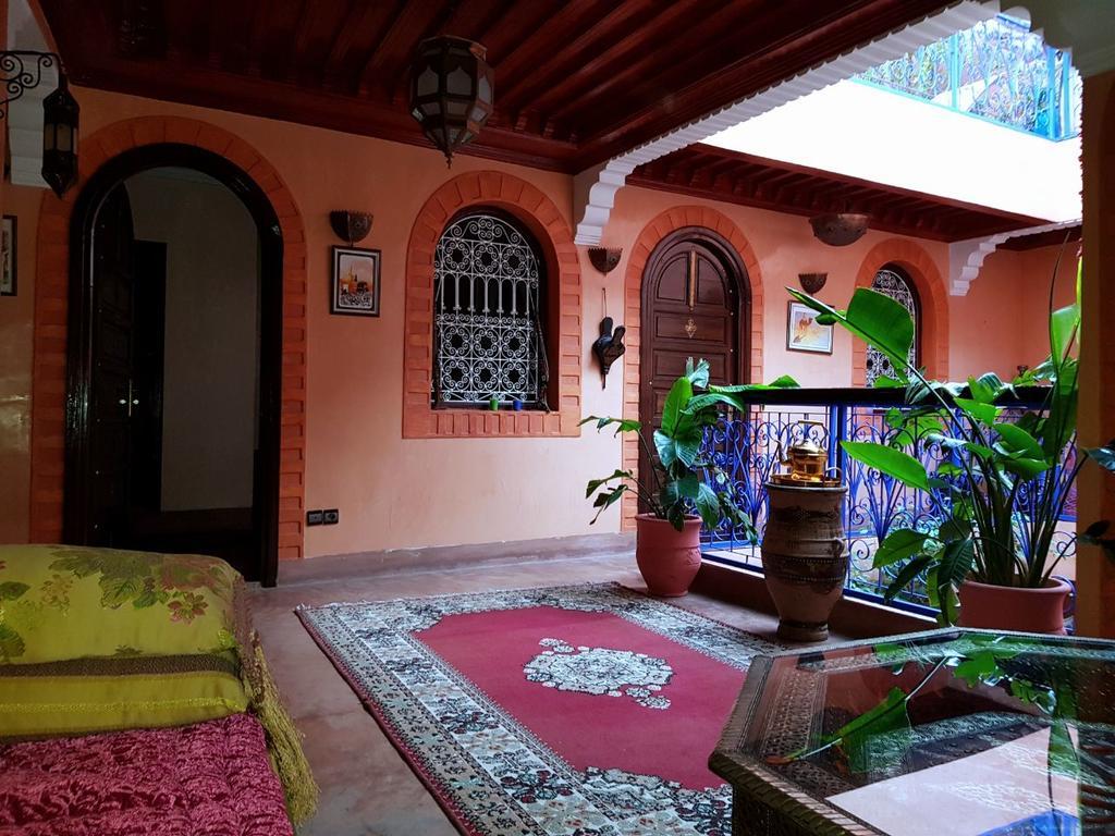 Riad Konouz Marrakesh Exterior photo
