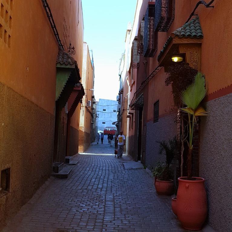 Riad Konouz Marrakesh Exterior photo