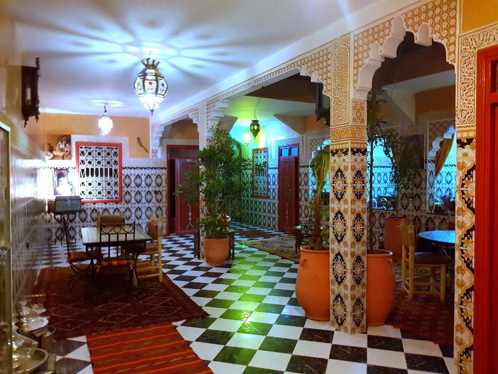 Riad Konouz Marrakesh Exterior photo