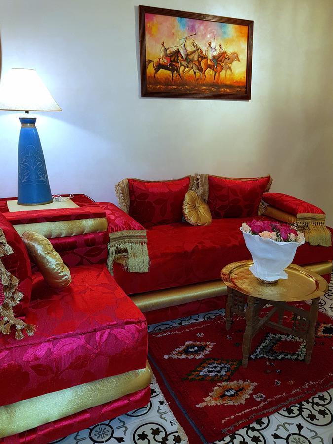 Riad Konouz Marrakesh Exterior photo