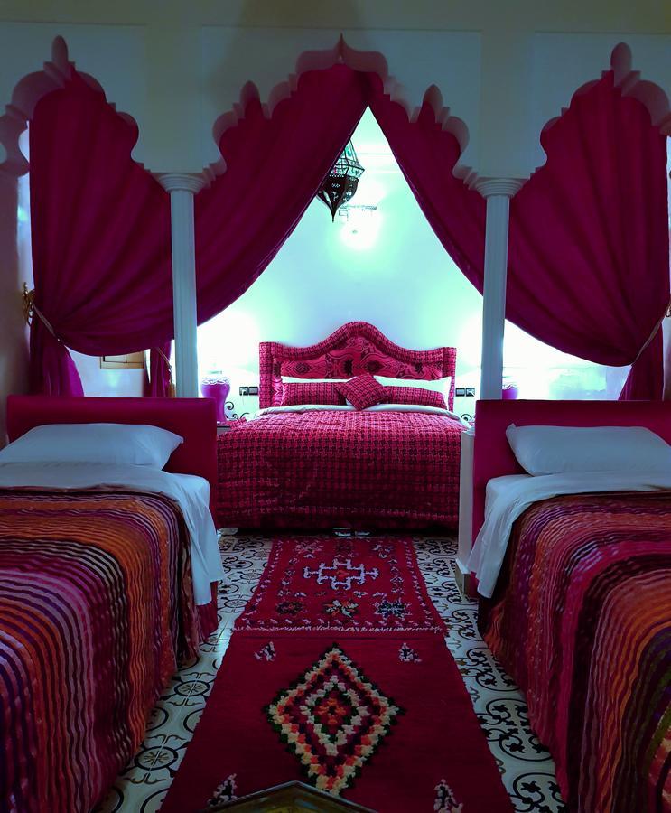 Riad Konouz Marrakesh Exterior photo