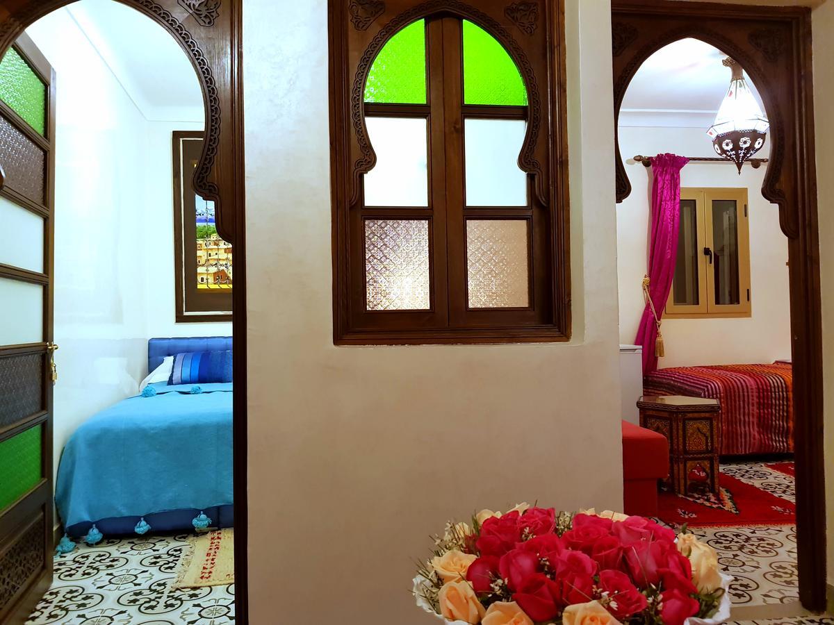 Riad Konouz Marrakesh Exterior photo
