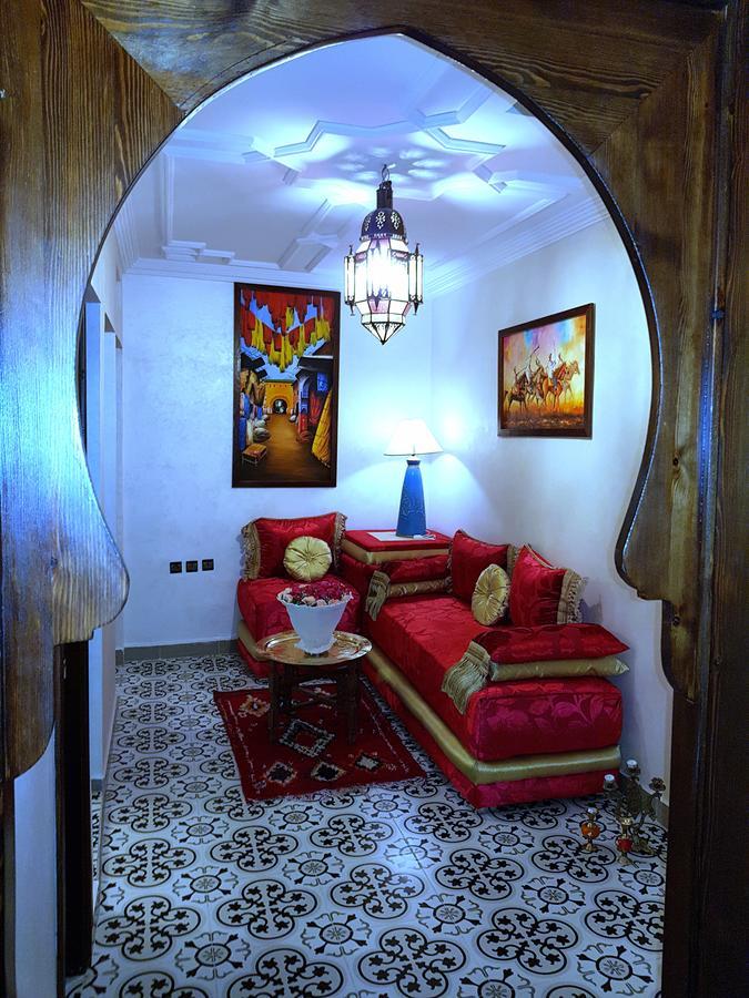 Riad Konouz Marrakesh Exterior photo