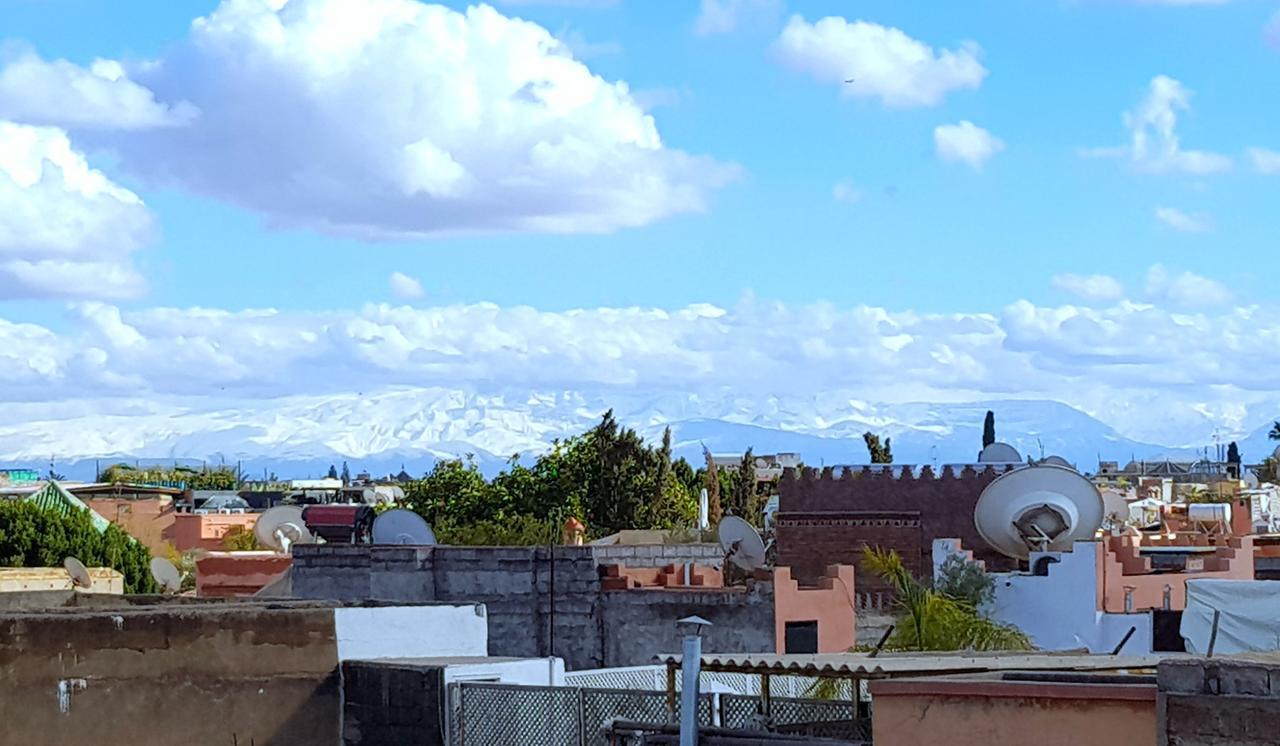 Riad Konouz Marrakesh Exterior photo