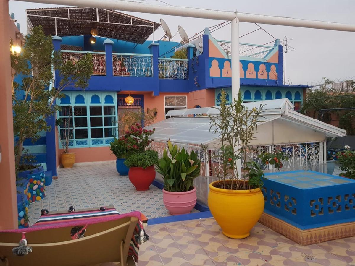 Riad Konouz Marrakesh Exterior photo