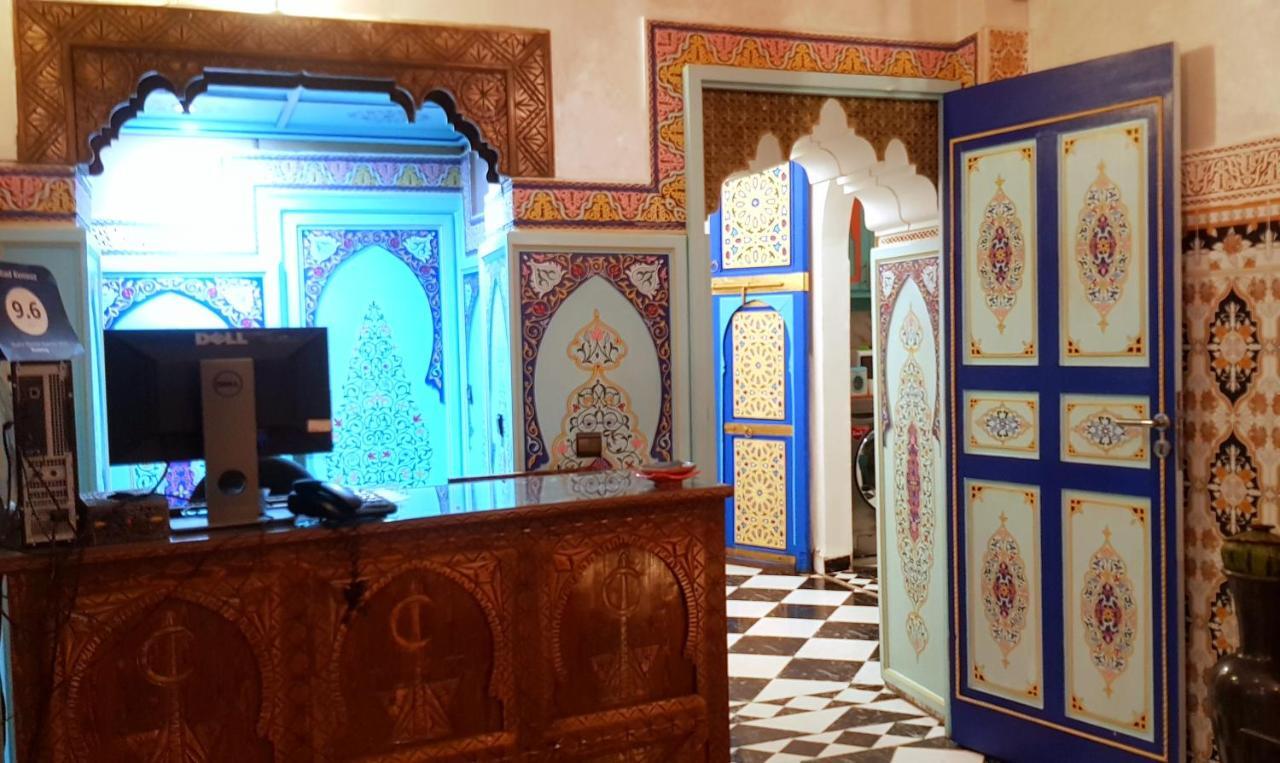 Riad Konouz Marrakesh Exterior photo