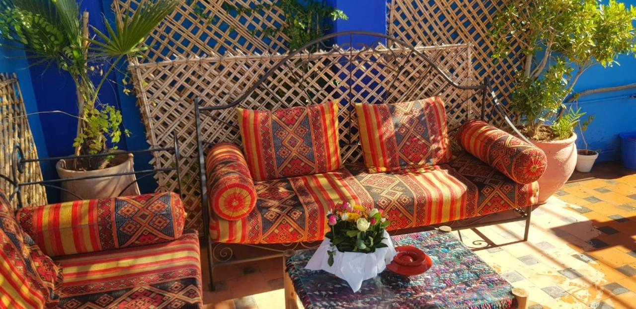 Riad Konouz Marrakesh Exterior photo